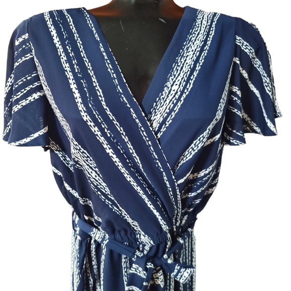 Luxology Palazzo Pantsuit - Picture 5 of 14